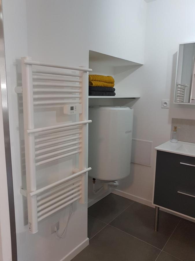 Appartement Entre Saint-Malo, Dinard, Dinan Et Dol Miniac-Morvan Exteriör bild