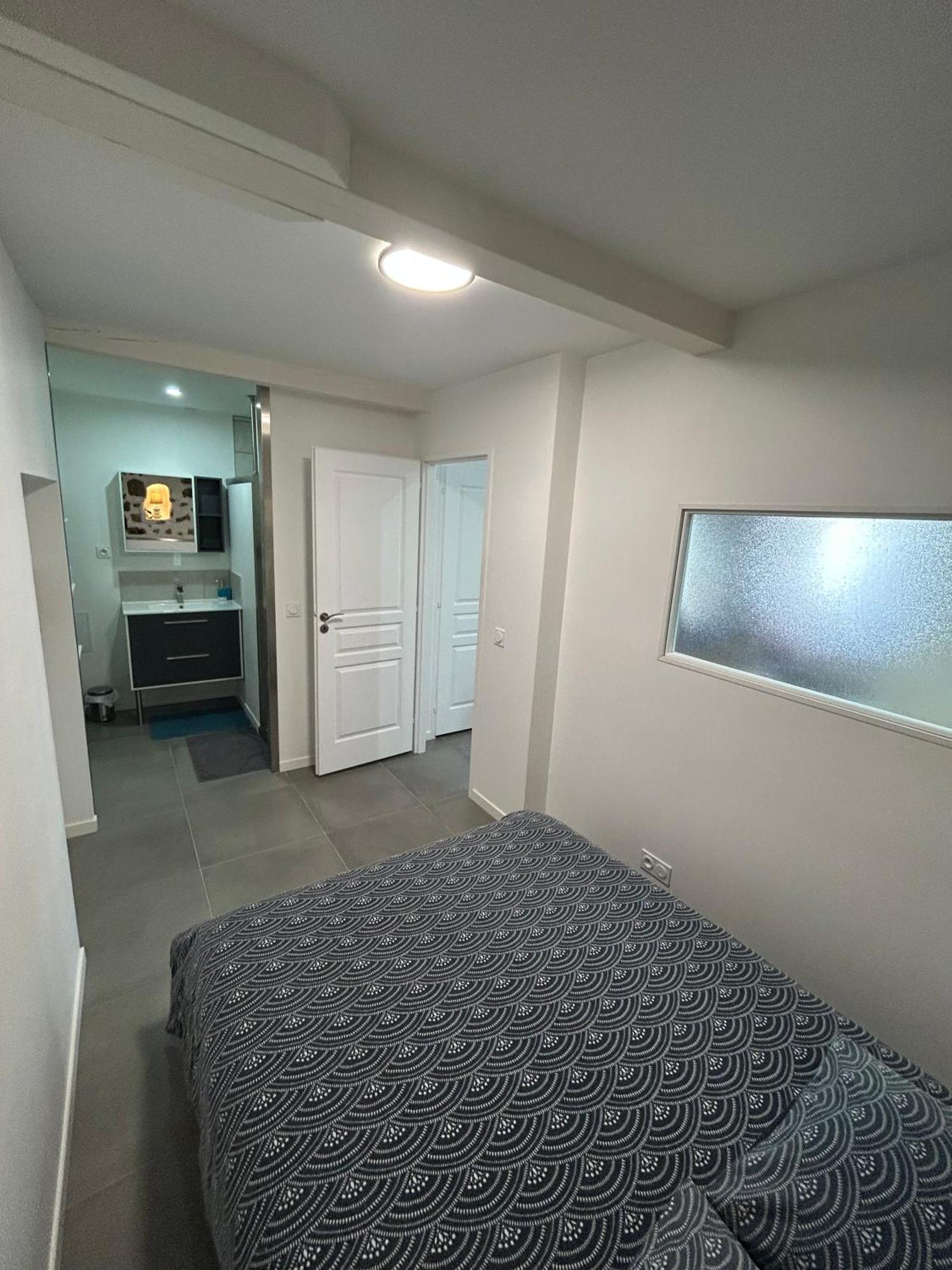 Appartement Entre Saint-Malo, Dinard, Dinan Et Dol Miniac-Morvan Exteriör bild