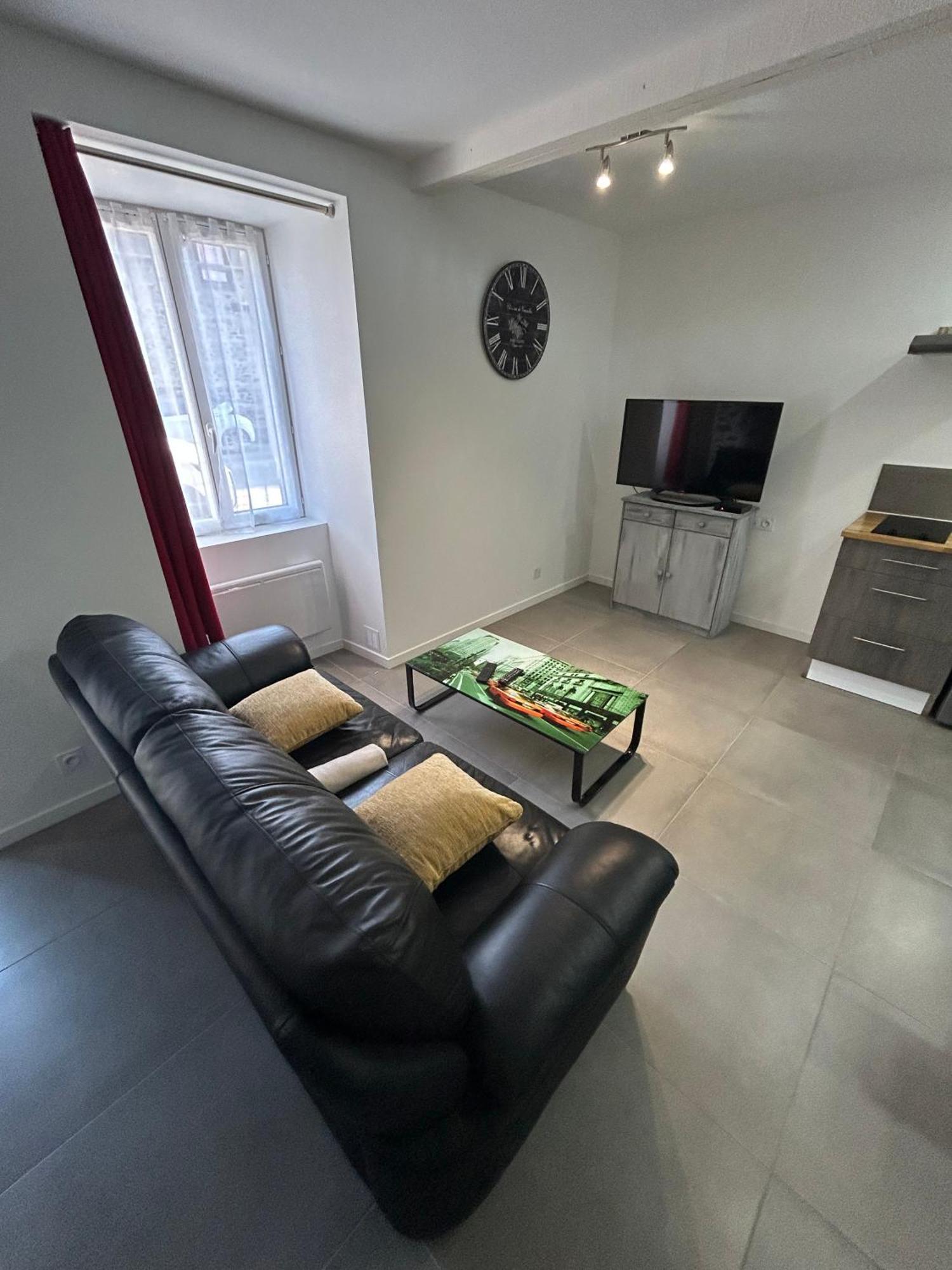 Appartement Entre Saint-Malo, Dinard, Dinan Et Dol Miniac-Morvan Exteriör bild